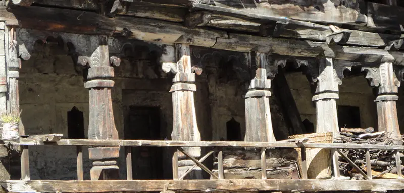 Sacred valley of Himalaya gallery image